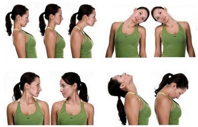 Exercicios para osteocondrose