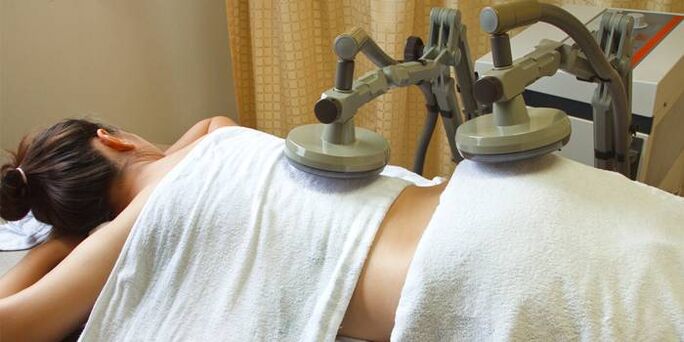tratamento de fisioterapia para a dor de costas