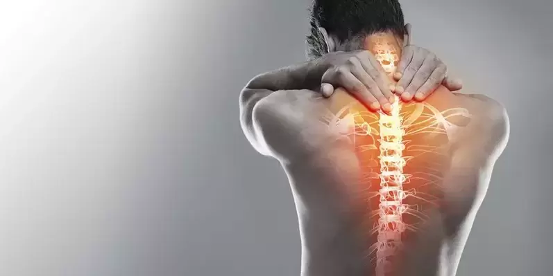 a osteocondrose da columna vertebral é un cambio distrófico nos discos intervertebrais